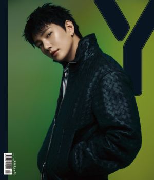 JOSHUA (SEVENTEEN) - 2025 [Y MAGAZINE] ISSUE NO. 18 (C ver) PRE - ORDER 