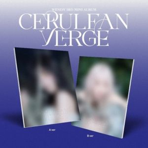 WENDY - CERULEAN VERGE PHOTOBOOK VER. 