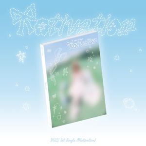YUQI (i-dle) - 1st Single [Motivation] + Random Photocard (muvve) PRE - ORDER 