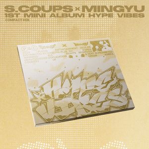 S.COUPS X MINGYU -COMPACT Ver. PRE - ORDER 