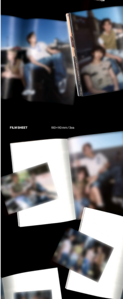 CORTIS -The 1st EP [COLOR OUTSIDE THE LINES] (Random) + Weverse Gift (WS) PRE - ORDER 