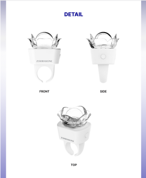 ZEROBASEONE - MINI LIGHT RING 