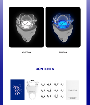 ZEROBASEONE - MINI LIGHT RING 