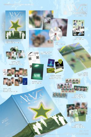 ONEWE - 4th Mini Album [MAZE : AD ASTRA] (AD ASTRA ver.) PRE - ORDER 