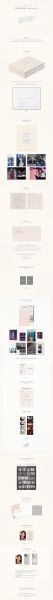 TAEYEON - CONCERT The TENSE Memory Box Blu-ray PRE - ORDER 