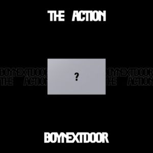BOYNEXTDOOR - The Action (Frame ver.)  + Random Photocard (APPLE MUSIC) 