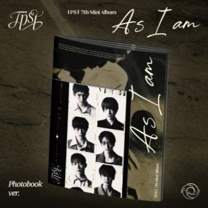 TEMPEST - 7th Mini Album [As I am] (Jewel Ver.) PRE - ORDER 