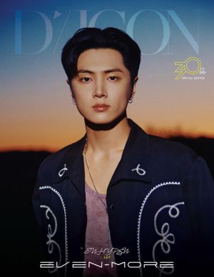 ENHYPEN - DICON VOLUME Nº30 SPECIAL EDITION ENHYPEN EVEN-MORE (JAY Ver) PRE - ORDER 