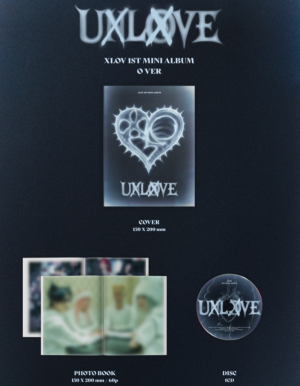 XLOV - 1st Mini Album [UXLXVE] 