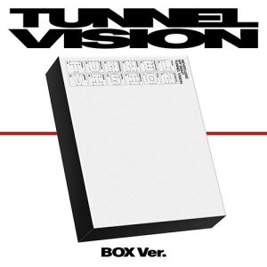 ITZY - TUNNEL VISION (Box Ver.) + Random Photocard (APPLE MUSIC) 
