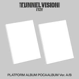 ITZY - TUNNEL VISION (POCAALBUM) + Random Photocard (BDM) 