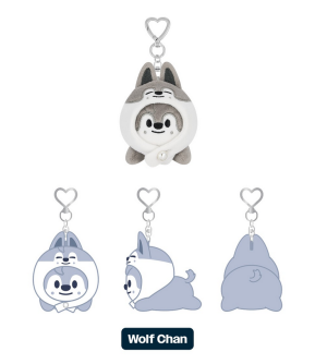 Stray Kids - 'celebrATE' MD : SKZOO KEYRING LYING Ver. (ИЗБОР НА ВЕРСИЯ) PRE - ORDER 