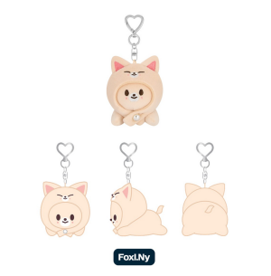 Stray Kids - 'celebrATE' MD : SKZOO KEYRING LYING Ver. (ИЗБОР НА ВЕРСИЯ) PRE - ORDER 