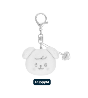 Stray Kids - 'celebrATE' MD : SKZOO FACE KEYRING SILVER Ver. (ИЗБОР НА ВЕРСИЯ) PRE - ORDER 