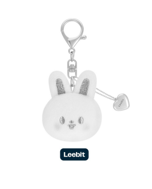 Stray Kids - 'celebrATE' MD : SKZOO FACE KEYRING SILVER Ver. (ИЗБОР НА ВЕРСИЯ) PRE - ORDER 