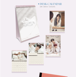 &TEAM - 2026 SEASON` GREETINGS 'In a Daydream' PRE - ORDER 
