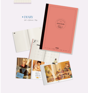 &TEAM - 2026 SEASON` GREETINGS 'In a Daydream' PRE - ORDER 