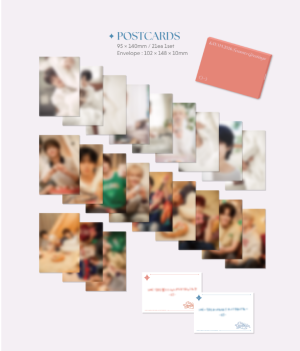 &TEAM - 2026 SEASON` GREETINGS 'In a Daydream' PRE - ORDER 