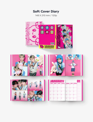 NCT WISH – 2026 NCT WISH SEASON'S GREETINGS + Photocard SET (WM) PRE - ORDER 