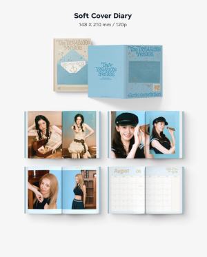 Girls’ Generation – 2026 Girls’ Generation SEASON'S GREETINGS + Photocard SET (WM) PRE - ORDER 