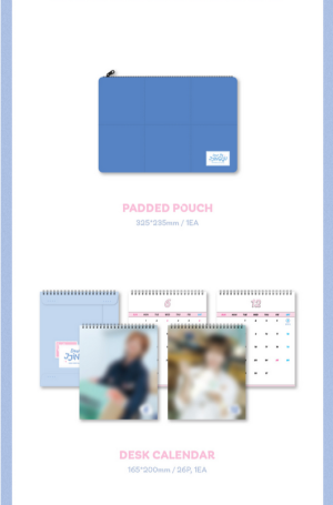 ONEW - 2026 ONEW SEASON'S GREETINGS [Dear My JJINGGU] PRE - ORDER 