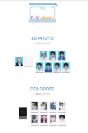 STRAY KIDS - 2026 SEASON'S GREETINGS [STRAIGHT SUPPER CLUB] + Photocard SET (FANS SHOP) PRE - ORDER 