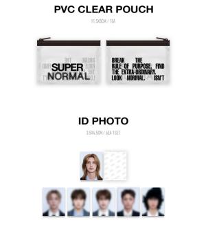 Xdinary Heroes - 2026 SEASON'S GREETINGS [SUPER NORMAL] + Photocard SET (WM) PRE - ORDER 