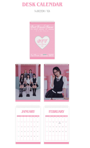 ITZY - 2026 SEASON'S GREETINGS [Best Friends Forever] + Photocard SET (WM) PRE - ORDER 
