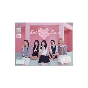 ITZY - 2026 SEASON'S GREETINGS [Best Friends Forever] + Photocard SET (FANS SHOP) PRE - ORDER 