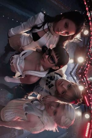 BACKPINK JUMP СЕТ КАРТИЧКИ