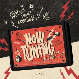 STAYC - 2026 Season's Greetings [NOW TUNING… 111.2MHz] PRE-ORDER