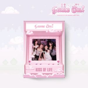 KISS OF LIFE - 2026 SEASON'S GREETINGS [Game On!] + 1 Random Photocard PRE - ORDER 
