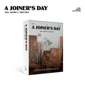 TAEMIN - 2026 SEASON'S GREETINGS [A JOINER’S DAY] + 1 Random Photocard (WM)  PRE - ORDER 