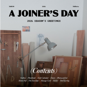 TAEMIN - 2026 SEASON'S GREETINGS [A JOINER’S DAY] + 1 Random Photocard (WM)  PRE - ORDER 