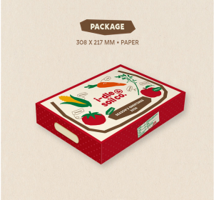 i-dle - 2026 SEASON'S GREETING [i-dle & Soil Co.] + Random Photocard (APPLE MUSIC) PRE - ORDER 