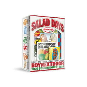 BOYNEXTDOOR - 2026 SEASON’S GREETINGS PRE - ORDER 