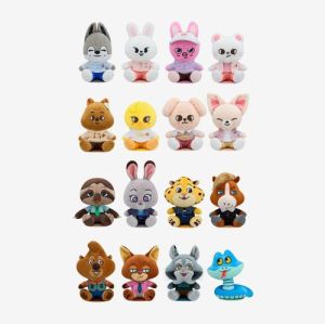 Stray Kids - ZOOTOPIA2 SKZOO MD : SHOULDER PLUSH  (ИЗБОР НА ВЕРСИЯ) PRE - ORDER 