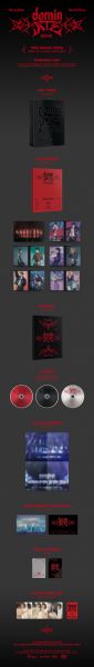Stray Kids - Stray Kids World Tour <dominATE SEOUL> DVD + Postcard SET (FANS SHOP) PRE - ORDER 