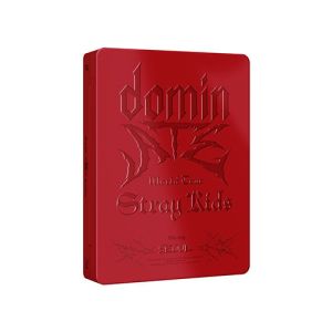 Stray Kids - Stray Kids World Tour <dominATE SEOUL> Blu-ray + Postcard SET (FANS SHOP) PRE - ORDER 