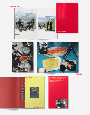 Jimin x Jung Kook - [ARE YOU SURE?! Season2] PHOTOBOOK PRE - ORDER 