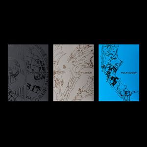 ENHYPEN - THE SIN : VANISH [FORBIDDEN Ver. / AFTERLIGHT Ver. / STORM Ver.]  + Random Photocard (APPLE MUSIC) PRE - ORDER 