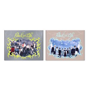 [LUCKY DRAW2] &TEAM -KR 1st Mini Album [Back to Life] (BREATH ver./ GAZE ver.) 