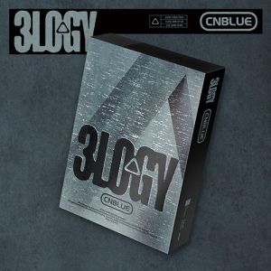 CNBLUE - 3RD ALBUM [3LOGY] (SLEEVE VER.) PRE - ORDER 