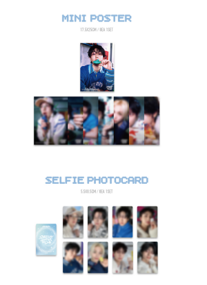 STRAY KIDS - 2026 SEASON'S GREETINGS [STRAIGHT SUPPER CLUB] + Photocard Set (YES 24) PRE - ORDER 