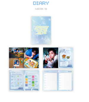 STRAY KIDS - 2026 SEASON'S GREETINGS [STRAIGHT SUPPER CLUB] + Photocard Set (YES 24) PRE - ORDER 