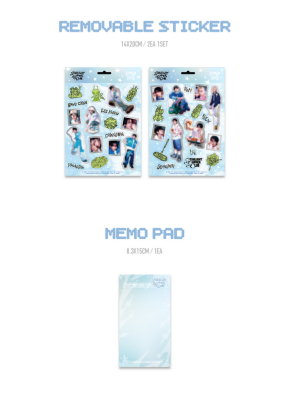 STRAY KIDS - 2026 SEASON'S GREETINGS [STRAIGHT SUPPER CLUB] + Photocard Set (YES 24) PRE - ORDER 