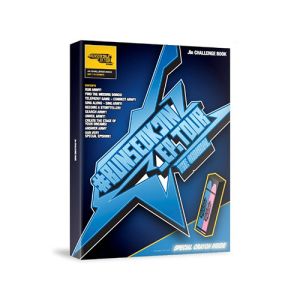 Jin - Jin CHALLENGE BOOK PRE - ORDER 