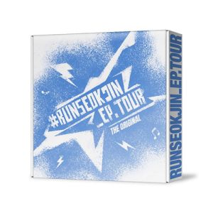 Jin - '#RUNSEOKJIN_EP.TOUR in GOYANG' The Original + Weverse Gift (WS)  PRE - ORDER 
