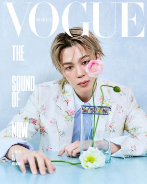 JIMIN - FEBRUARY 2026 [VOGUE] (D ver)  PRE - ORDER 