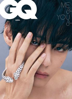 V - FEBRUARY 2026 [GQ] (C ver.)  PRE - ORDER 